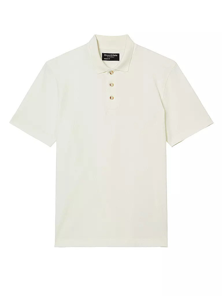 MARC O'POLO | Poloshirt  | Blanc