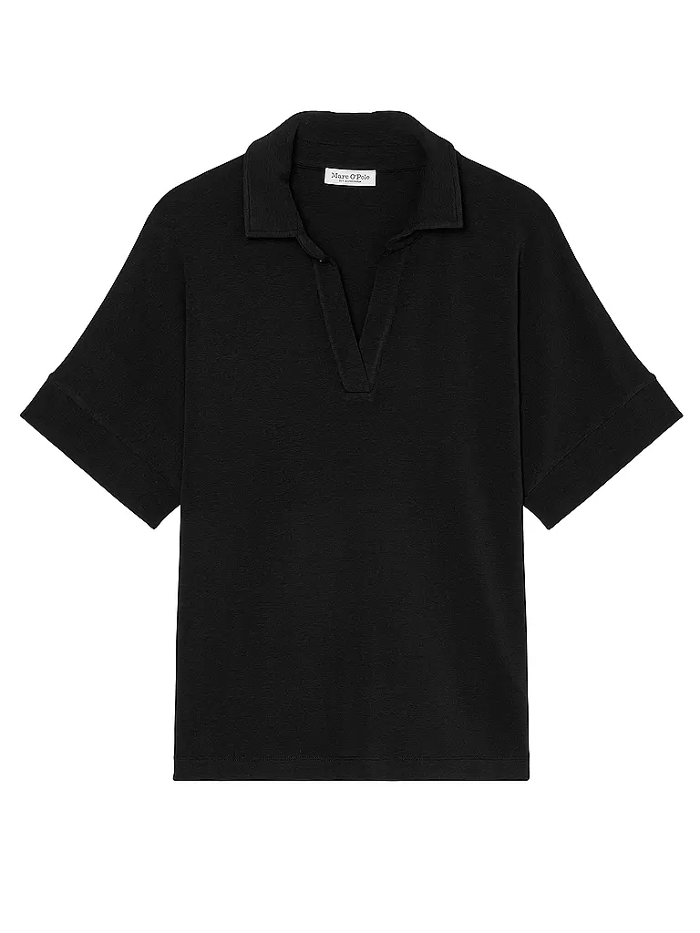 MARC O'POLO | Poloshirt  | Noir