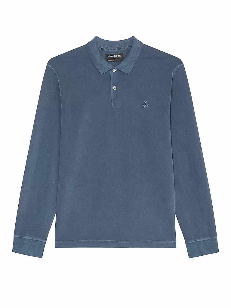 MARC O'POLO | Poloshirt  | Bleu