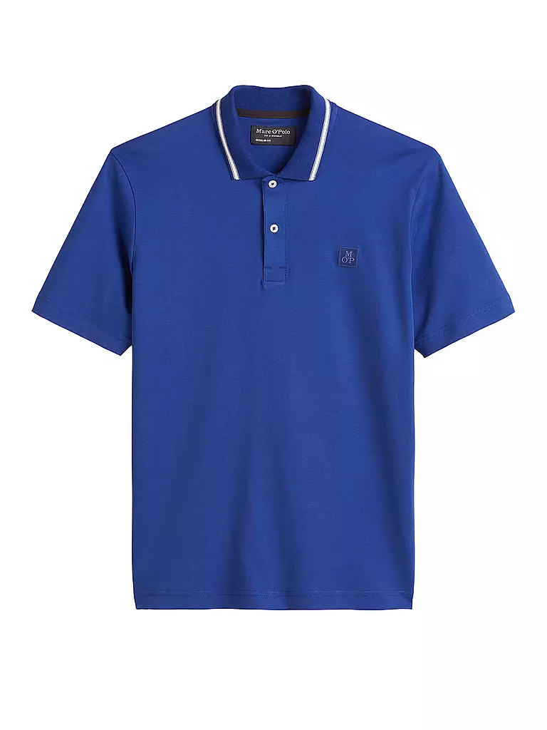 MARC O'POLO | Poloshirt  | Bleu