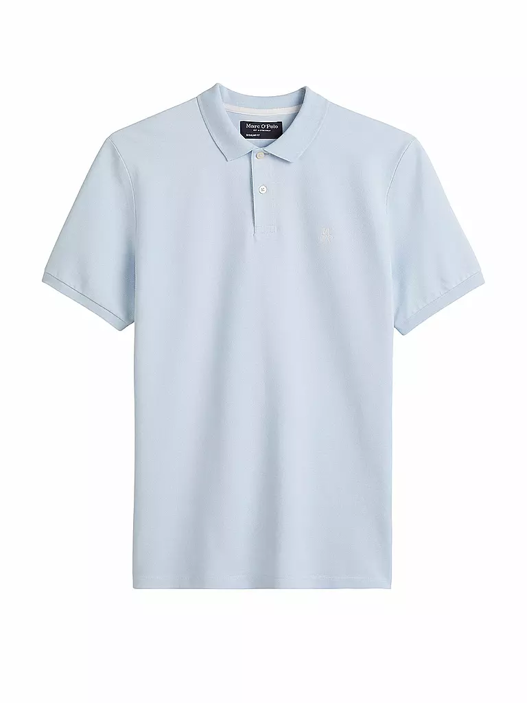 MARC O'POLO | Poloshirt  | Bleu clair