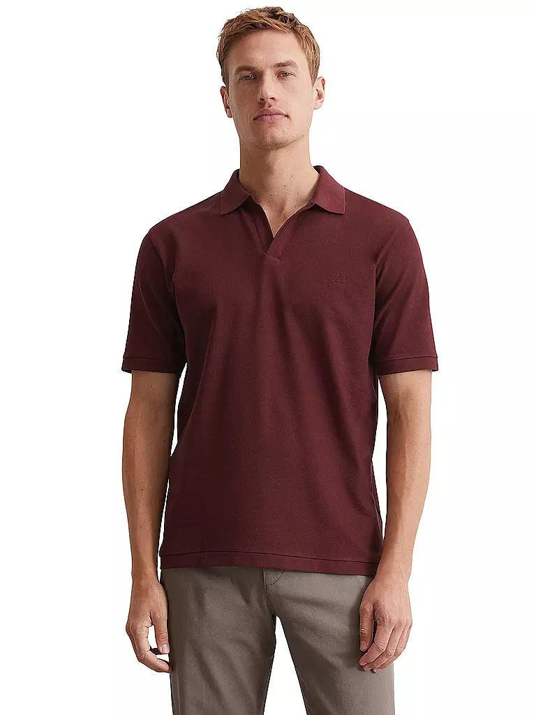 MARC O'POLO | Poloshirt  | Baie