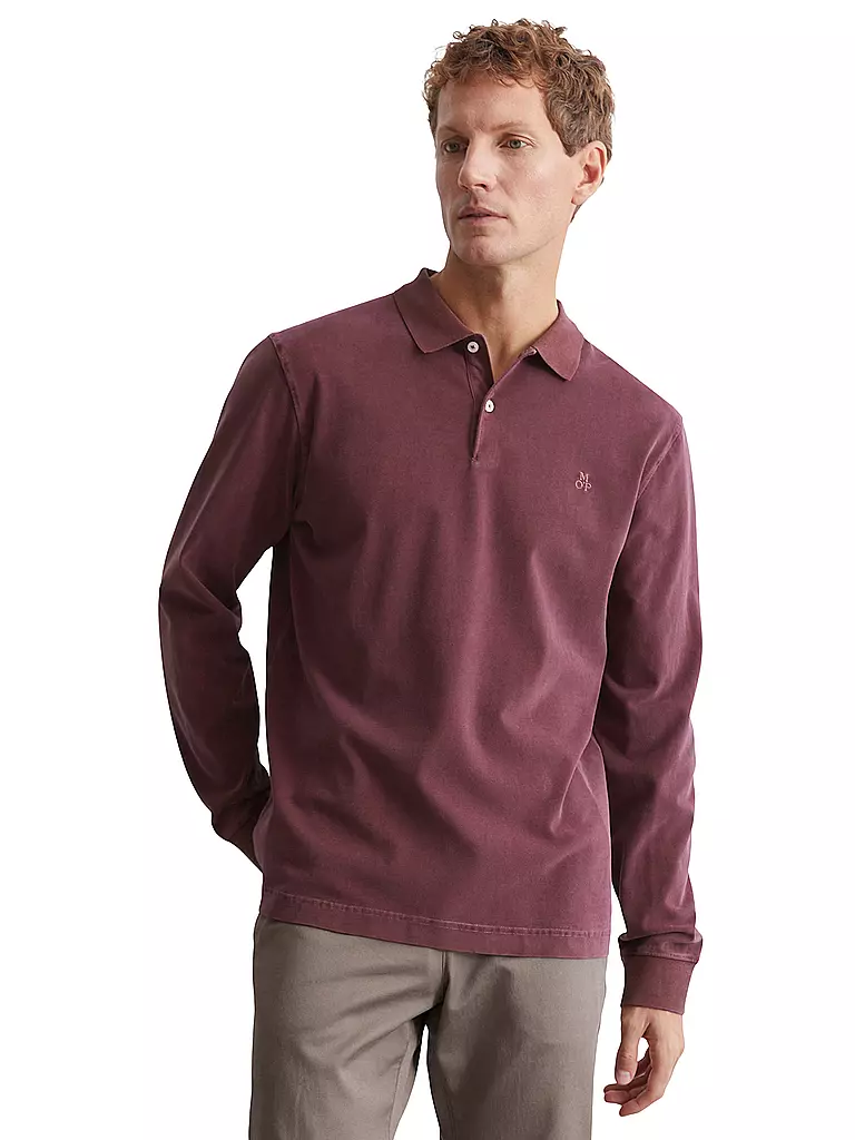 MARC O'POLO | Poloshirt  | Baie