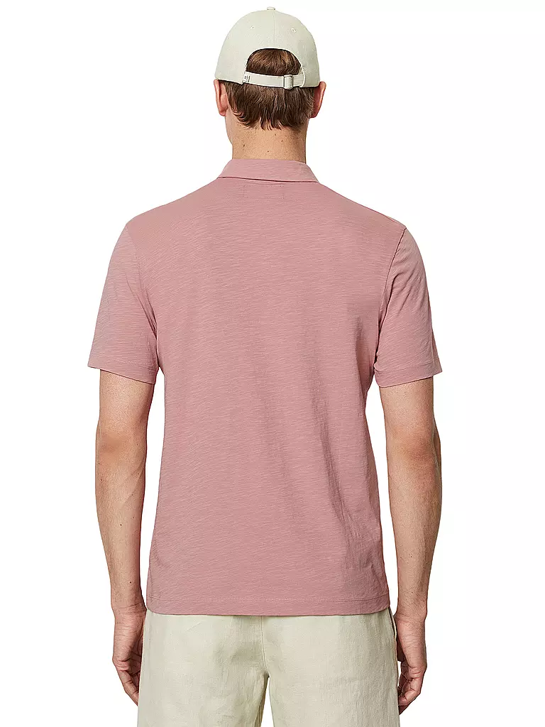 MARC O'POLO | Poloshirt  | Rouge