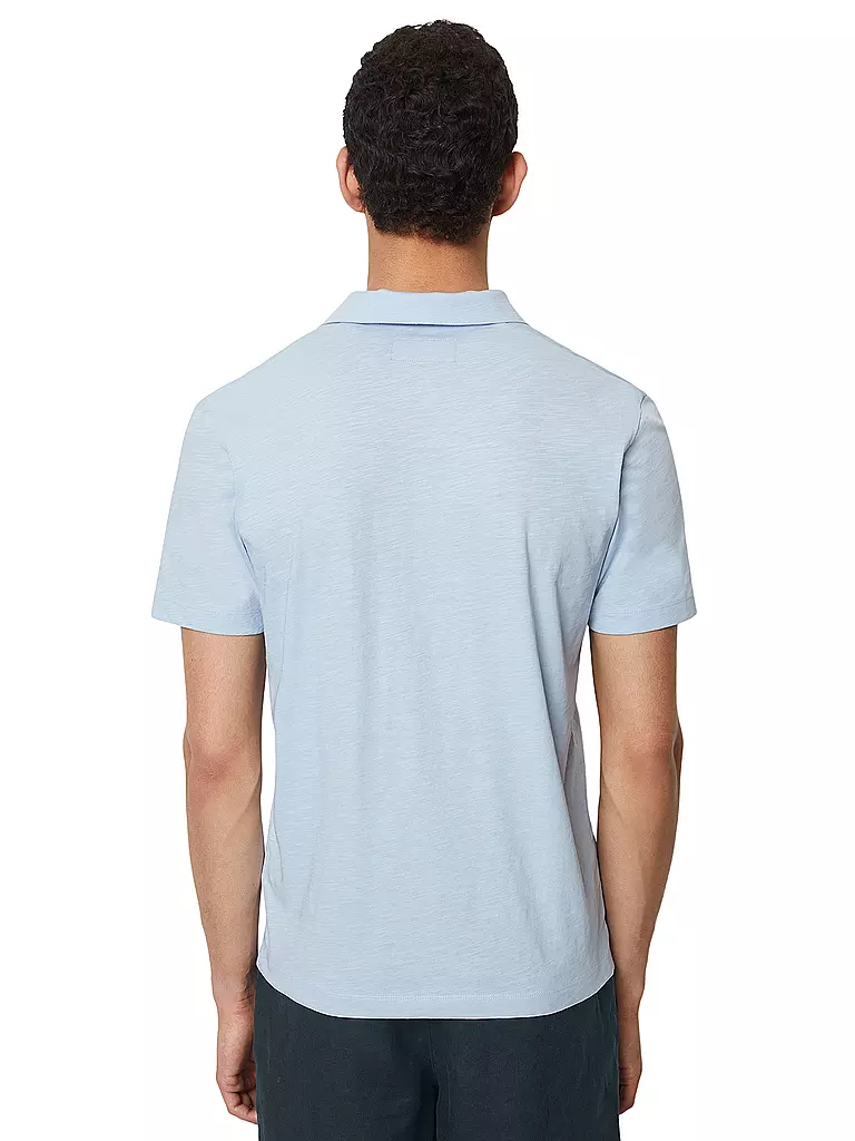 MARC O'POLO | Poloshirt  | Bleu clair