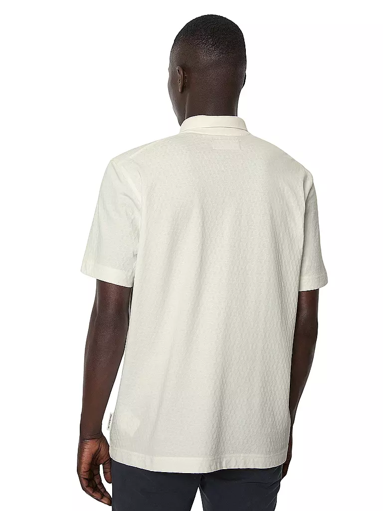 MARC O'POLO | Poloshirt  | Blanc