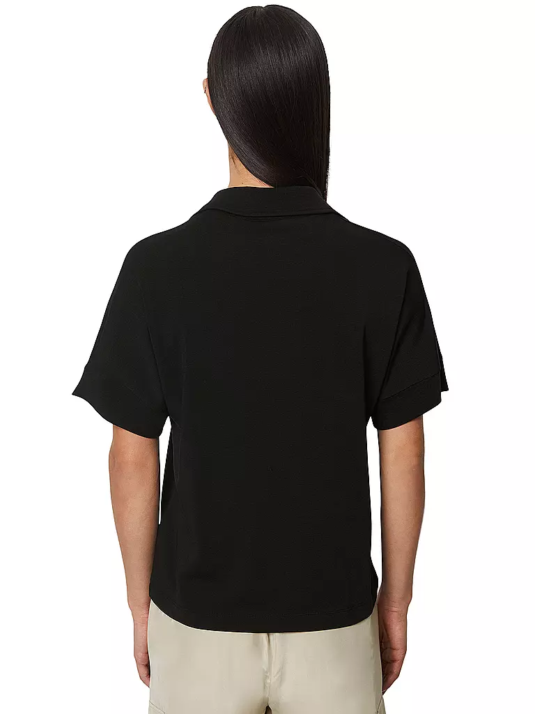 MARC O'POLO | Poloshirt  | Noir
