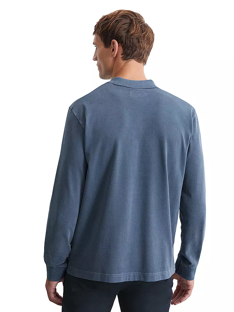 MARC O'POLO | Poloshirt  | Bleu