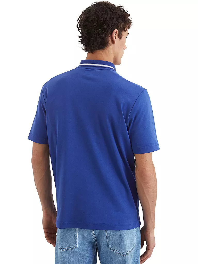 MARC O'POLO | Poloshirt  | Bleu