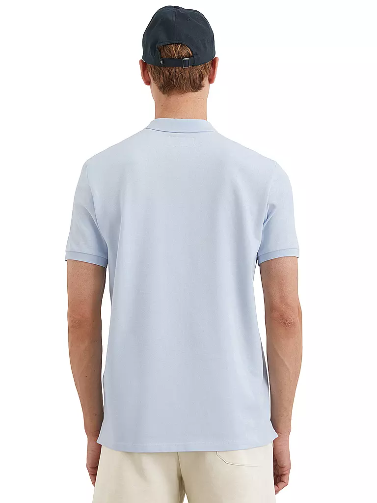 MARC O'POLO | Poloshirt  | Bleu clair