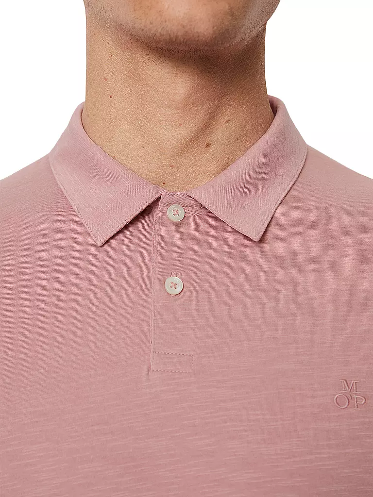 MARC O'POLO | Poloshirt  | Rouge