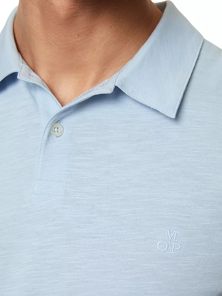 MARC O'POLO | Poloshirt  | Bleu clair