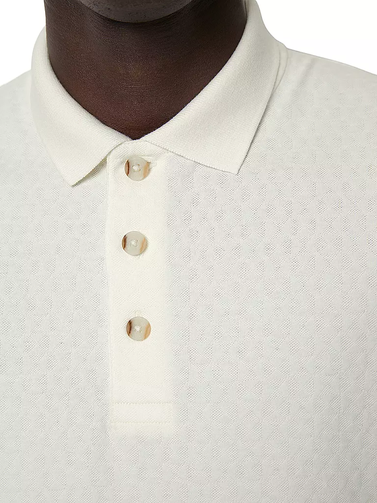 MARC O'POLO | Poloshirt  | Blanc