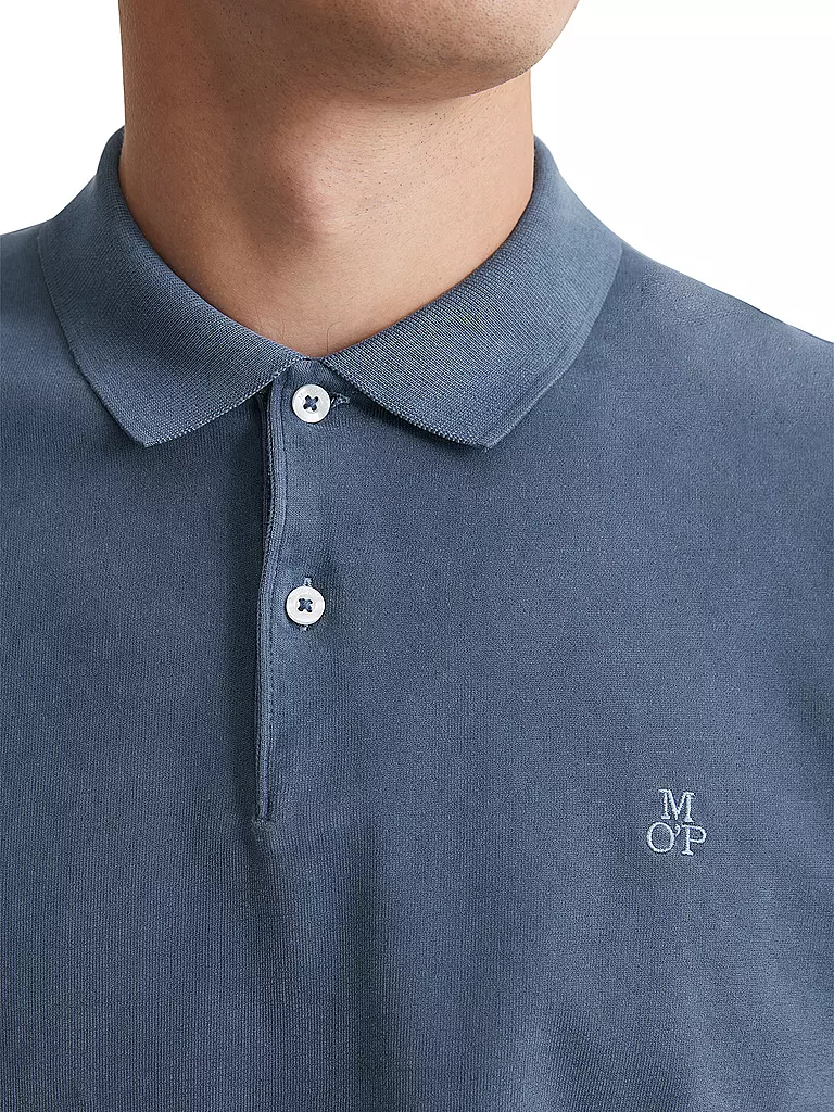 MARC O'POLO | Poloshirt  | Bleu