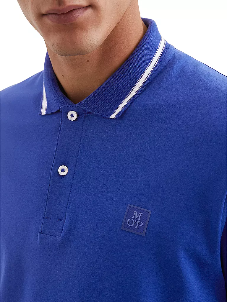 MARC O'POLO | Poloshirt  | Bleu