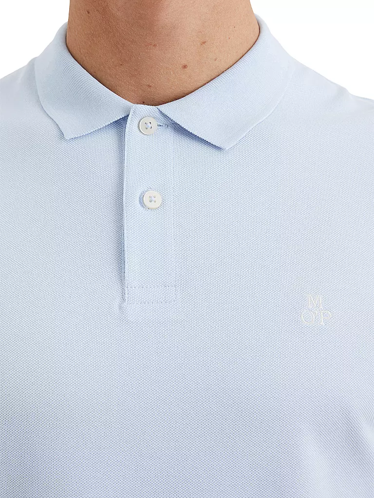 MARC O'POLO | Poloshirt  | Bleu clair