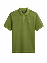 MARC O'POLO | Poloshirt Coupe Regular | Vert