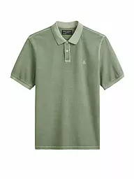 MARC O'POLO | Poloshirt Coupe Regular | Vert