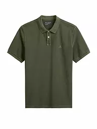 MARC O'POLO | Poloshirt Coupe Regular | Olive