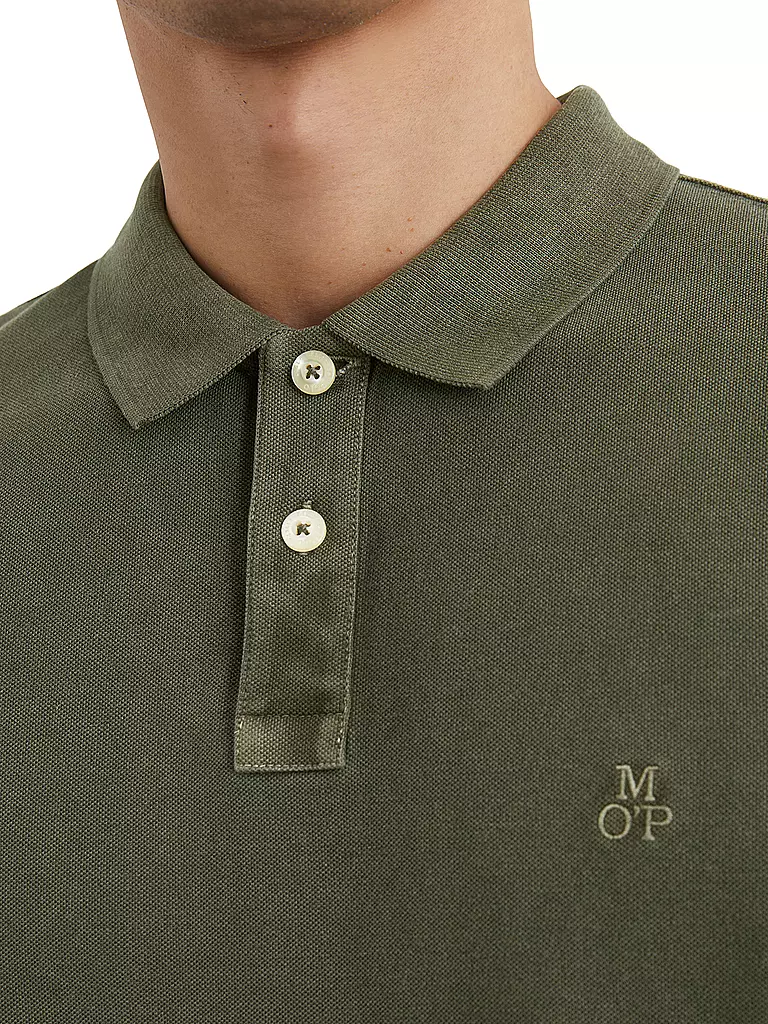 MARC O'POLO | Poloshirt Coupe Regular | 