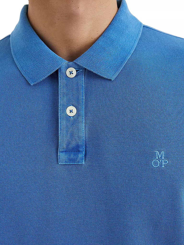MARC O'POLO | Poloshirt Coupe Regular | 