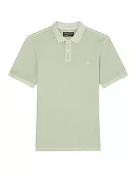 MARC O'POLO | Poloshirt Regular Fit | Vert clair