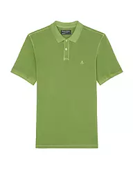 MARC O'POLO | Poloshirt Regular Fit | Vert foncé