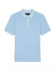 MARC O'POLO | Poloshirt Regular Fit | Bleu clair