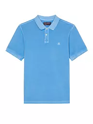 MARC O'POLO | Poloshirt Regular Fit | Bleu