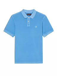 MARC O'POLO | Poloshirt Coupe Regular | Bleu