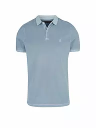 MARC O'POLO | Polo | Bleu clair