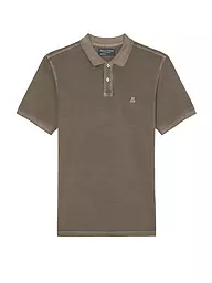 MARC O'POLO | Poloshirt | Marron