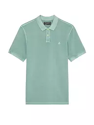 MARC O'POLO | Poloshirt | Pétrole