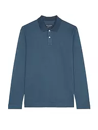MARC O'POLO | Poloshirt | Pétrole