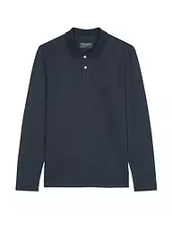 MARC O'POLO | Poloshirt | Bleu foncé