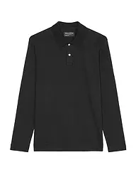 MARC O'POLO | Poloshirt | Noir