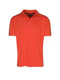 MARC O'POLO | Poloshirt | Rouge