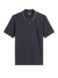 MARC O'POLO | Polo | Bleu foncé