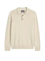 MARC O'POLO | Poloshirt | Crème