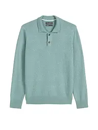 MARC O'POLO | Poloshirt | Bleu clair