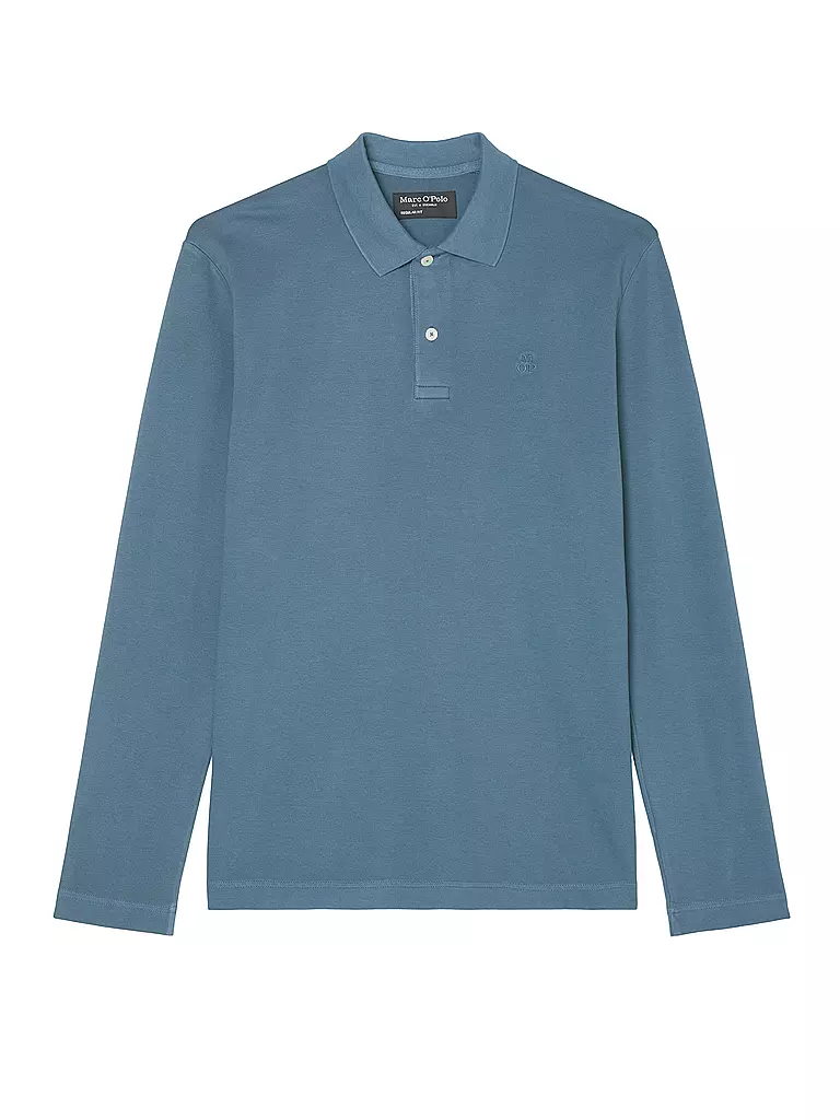 MARC O'POLO | Poloshirt | Bleu