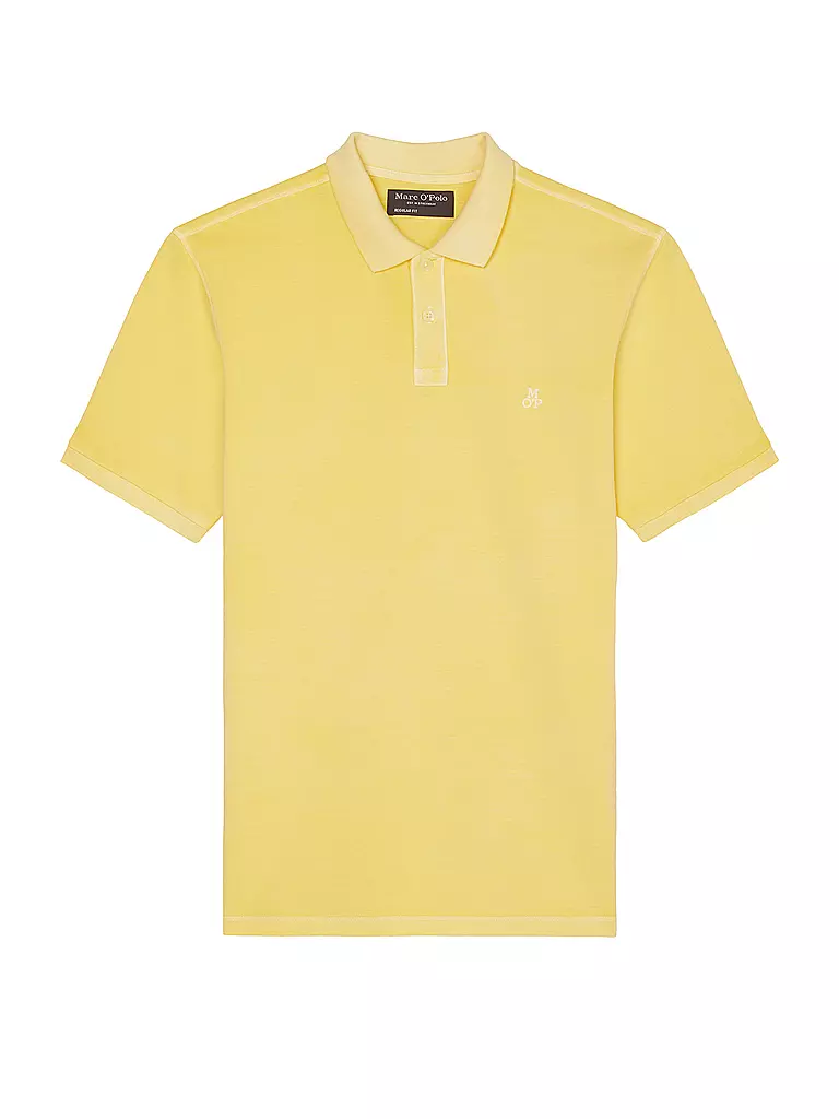 MARC O'POLO | Poloshirt | Jaune