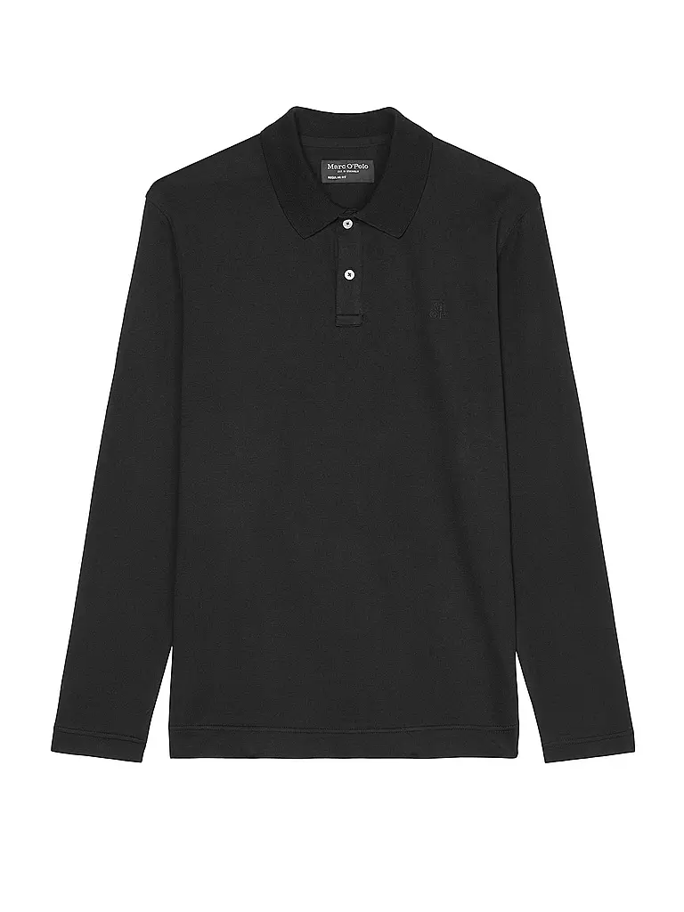 MARC O'POLO | Poloshirt | Noir