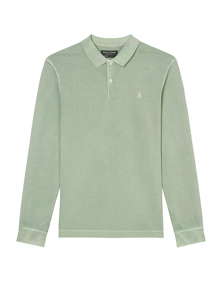 MARC O'POLO | Poloshirt | Vert