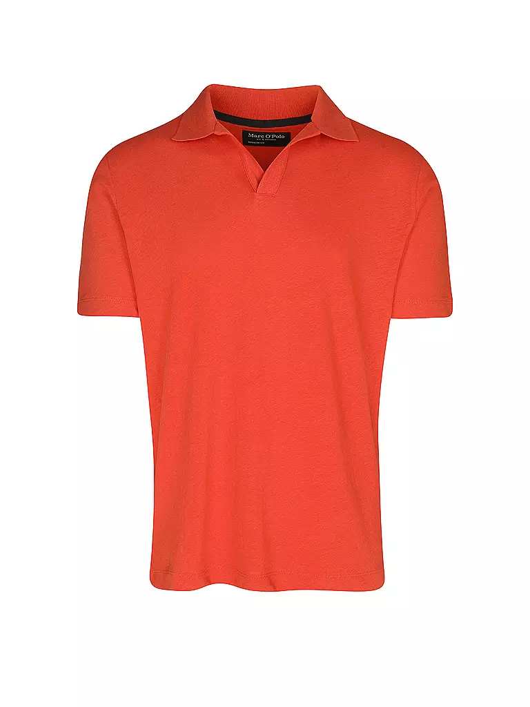 MARC O'POLO | Poloshirt | Rouge