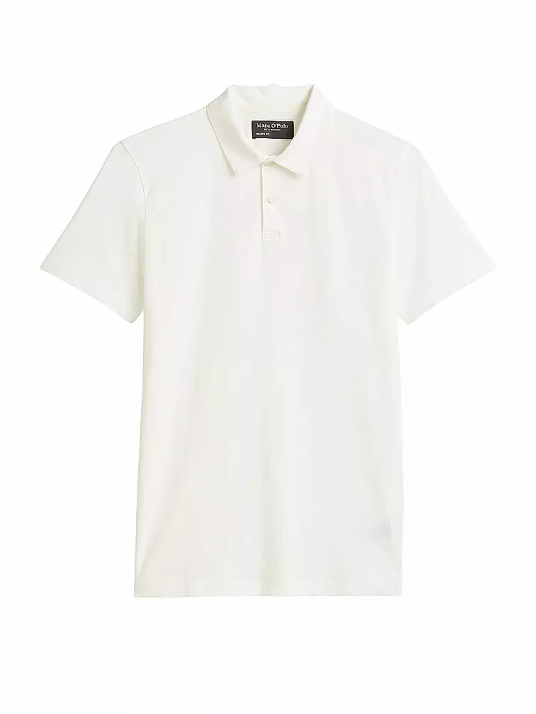 MARC O'POLO | Poloshirt | weiss