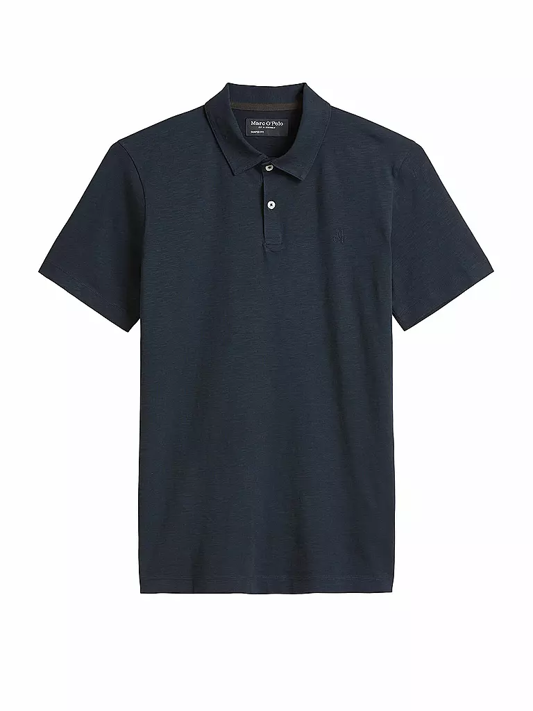 MARC O'POLO | Poloshirt | dunkelblau