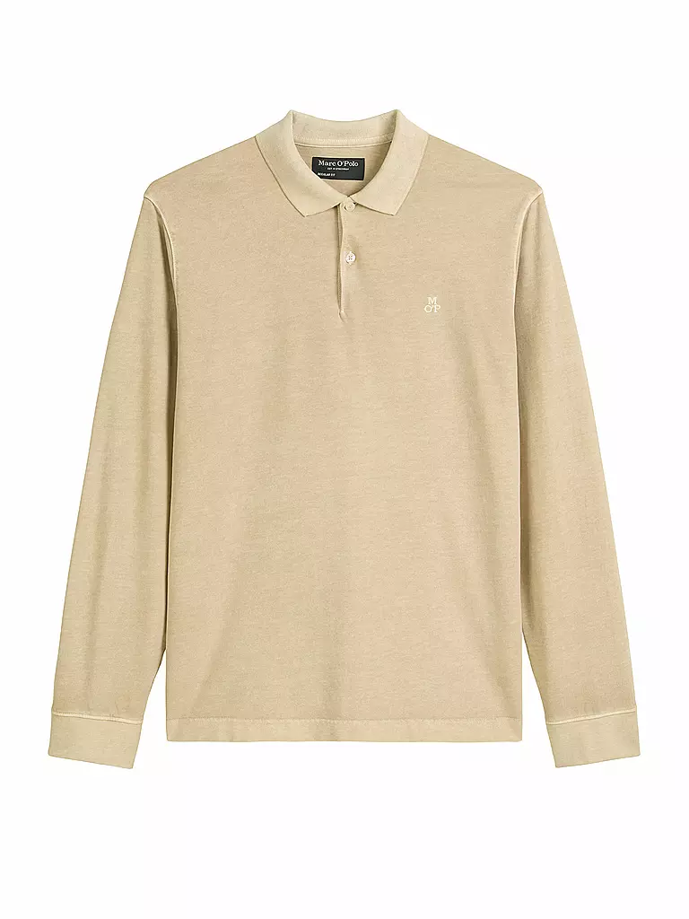 MARC O'POLO | Poloshirt | beige