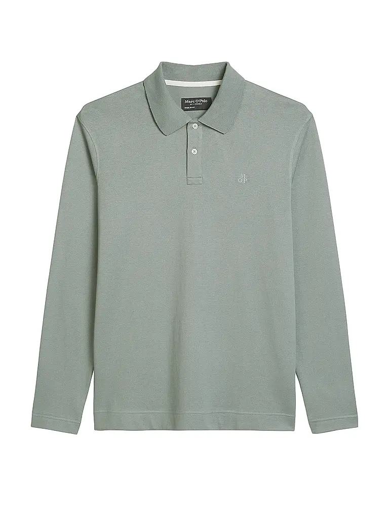 MARC O'POLO | Poloshirt | hellblau