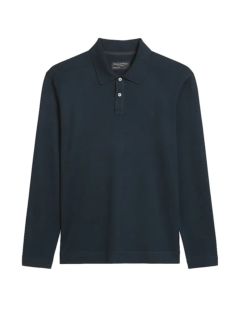 MARC O'POLO | Poloshirt | blau